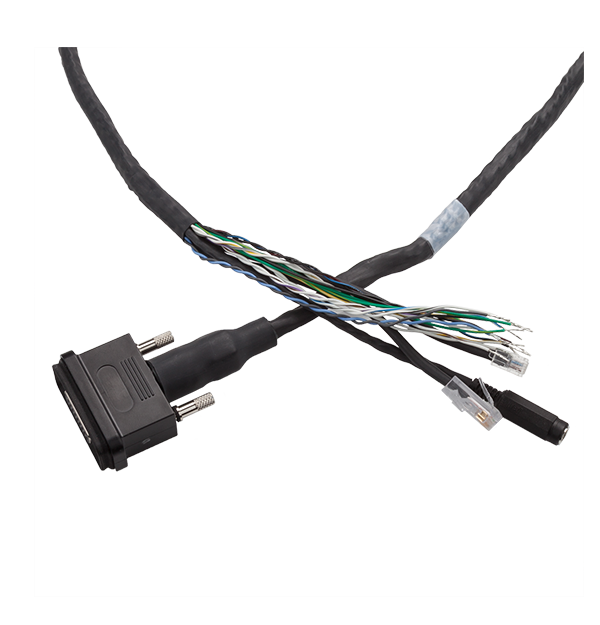 Cable de conexión principal PTU-5, 10 pies