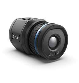 Sensor inteligente de FLIR Axxx