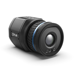 Sensor inteligente de FLIR Axxx