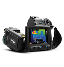 FLIR T640bx