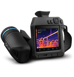 FLIR T865